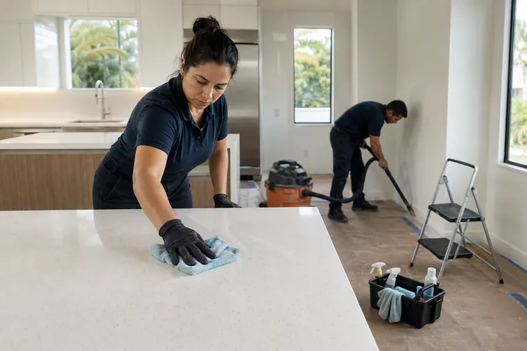 V&V Service Solution work in South Florida 5