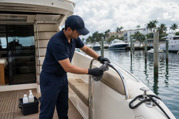 V&V Service Solution work in South Florida 7