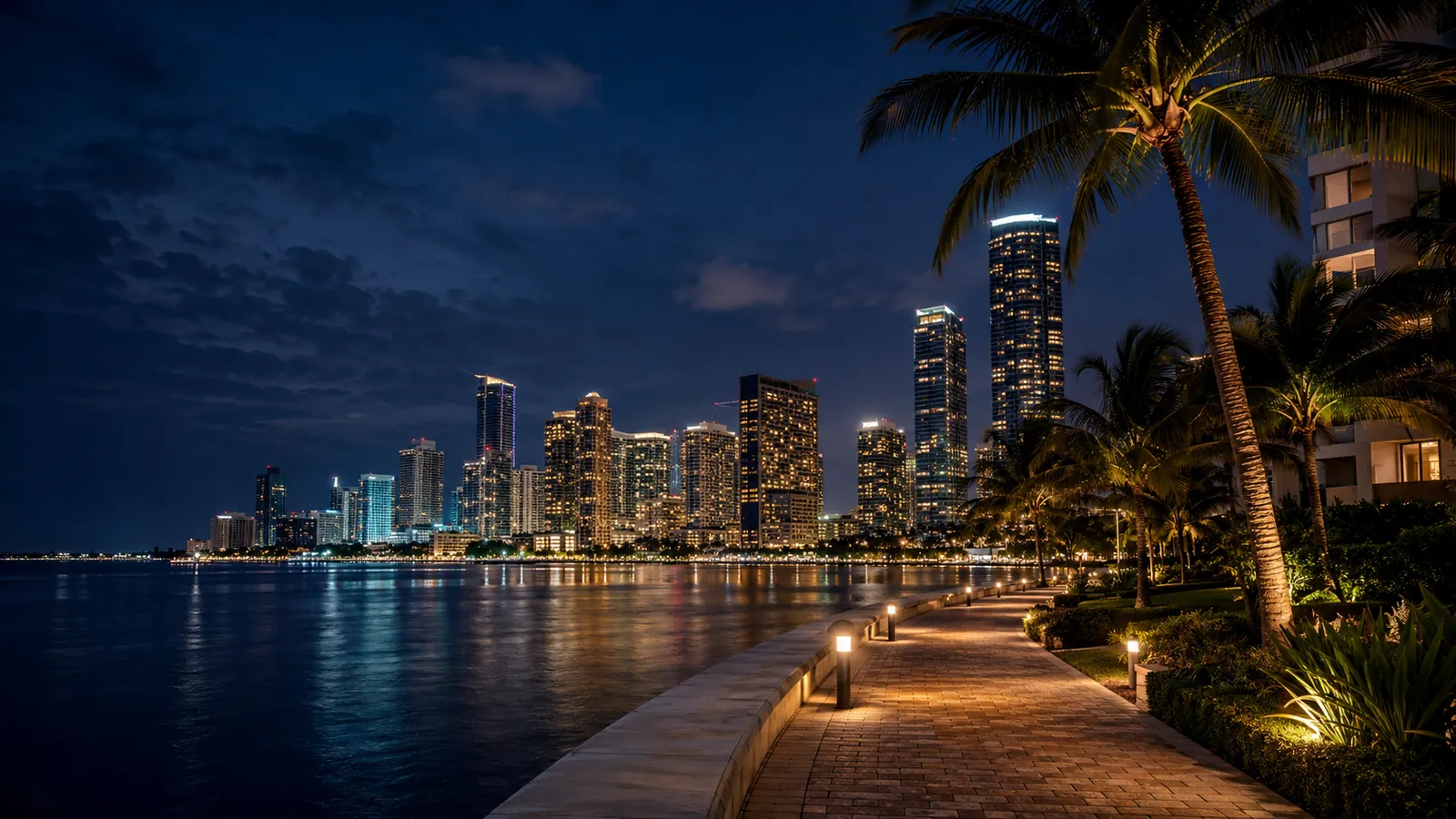 Professional cleaning and staffing team serving South Florida